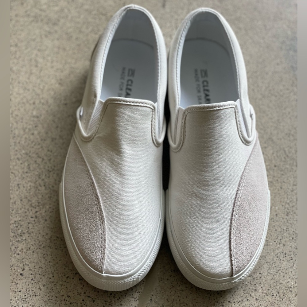 Clearweather Dodds Slip On Skate Shoes Size 6.5